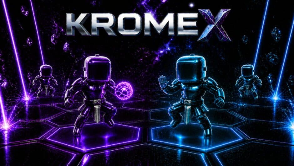 Kromex artwork 1
