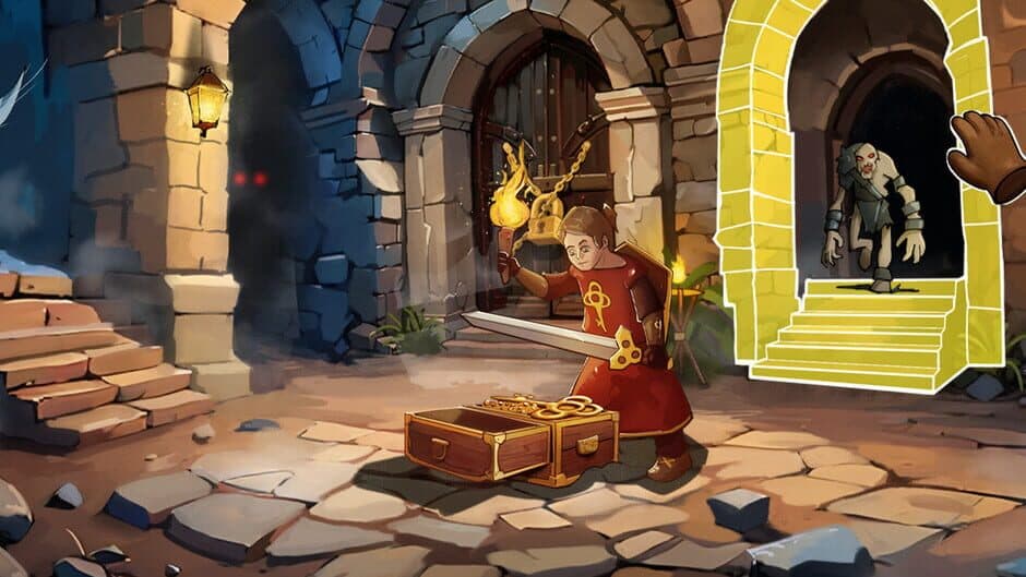 Temple Maker 64 artwork 1