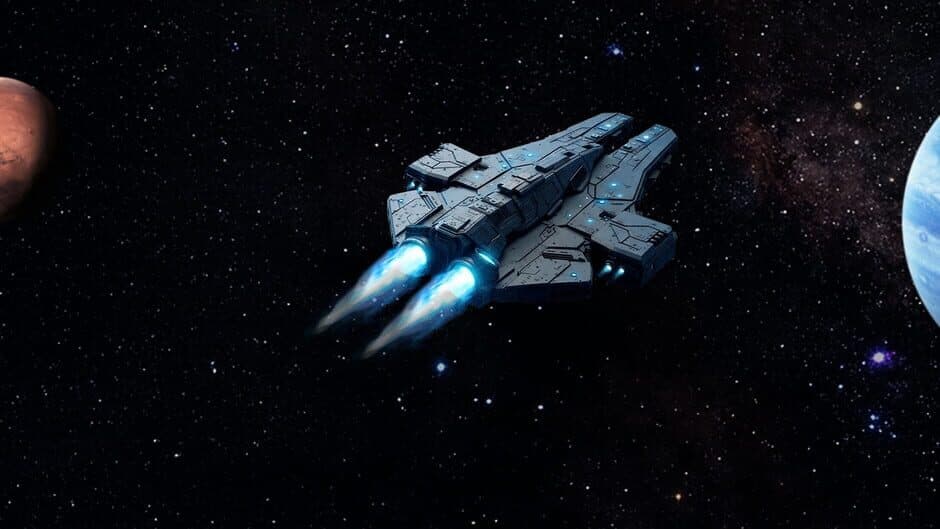 Cosmic Wayfinder artwork 1