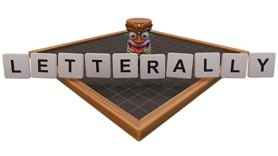 Letterally artwork 2