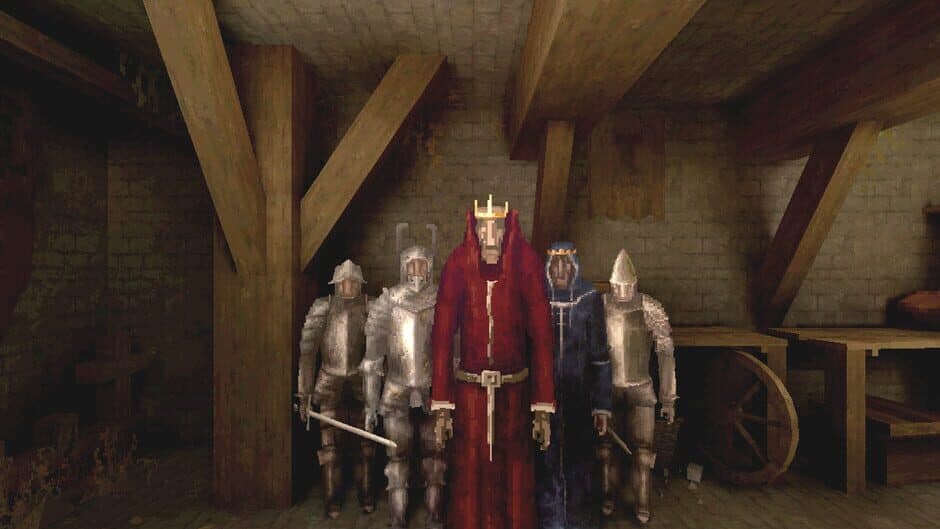 The Deepest Castle artwork 2