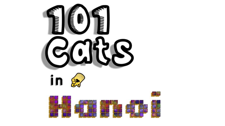 101 Cats in Hanoi artwork 2