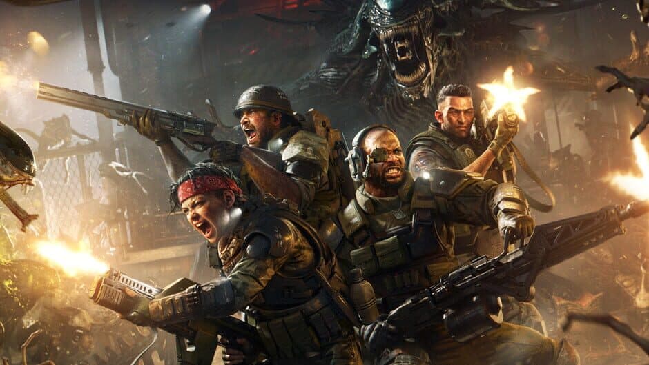 Aliens: Fireteam Elite 2 artwork 1