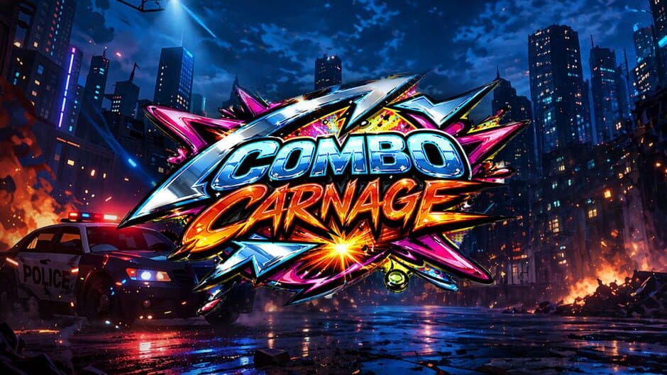 Combo Carnage artwork 2