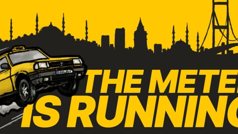 The Meter is Running artwork 2