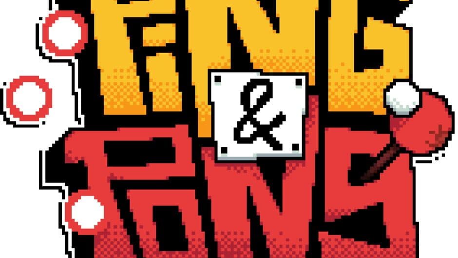 Ping & Pong artwork 1