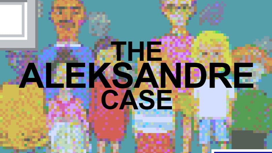 The Aleksandre Case artwork 1
