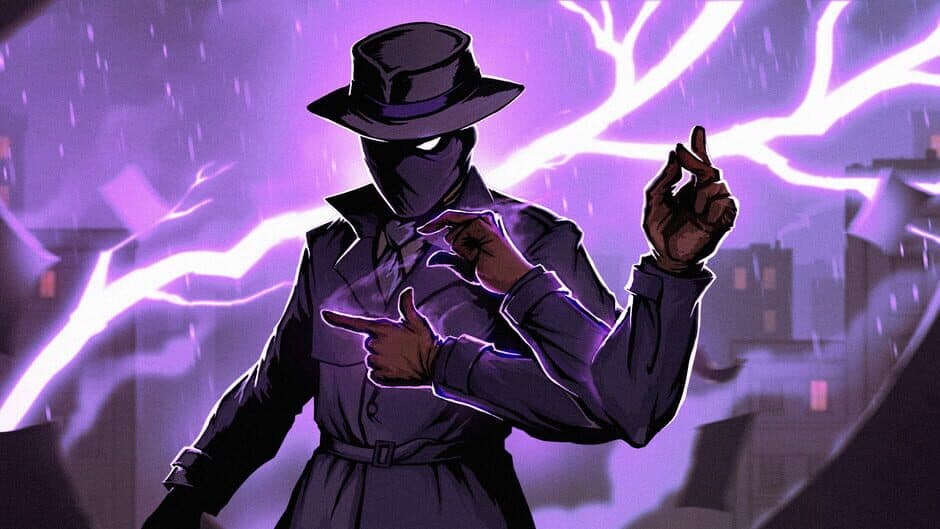 Noirmancer artwork 1