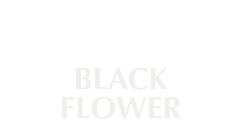 Black Flower artwork 2