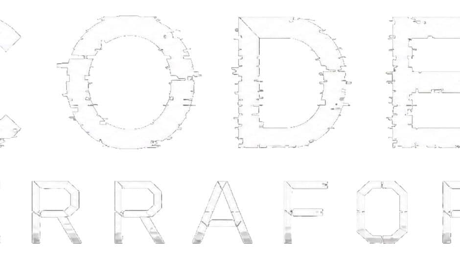 Code: Terraform artwork 2