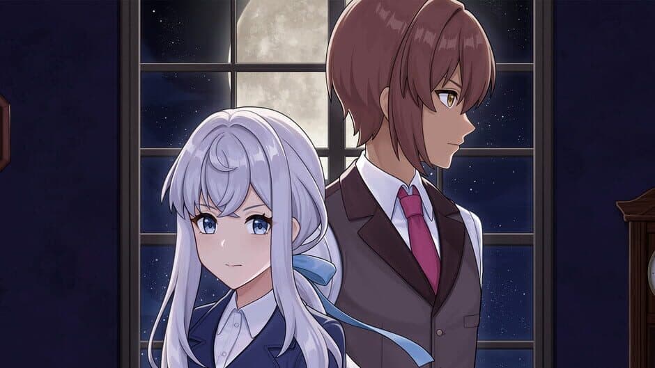 Midnight Train: New Moon artwork 1