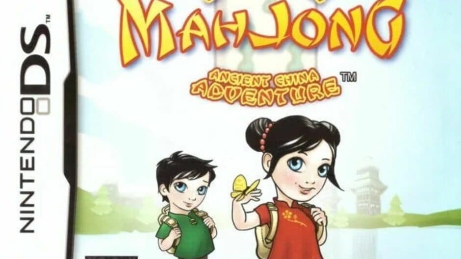 Solitaire Mahjong: Ancient China Adventure artwork 1