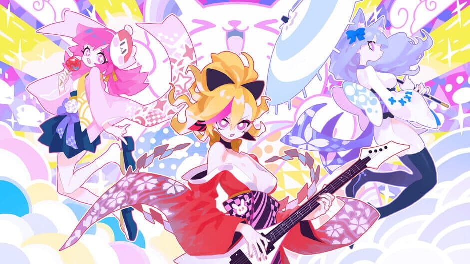 Muse Dash artwork 2