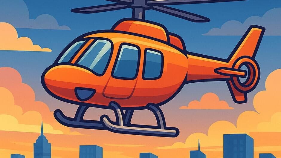 Ace Heli Pilot artwork 1