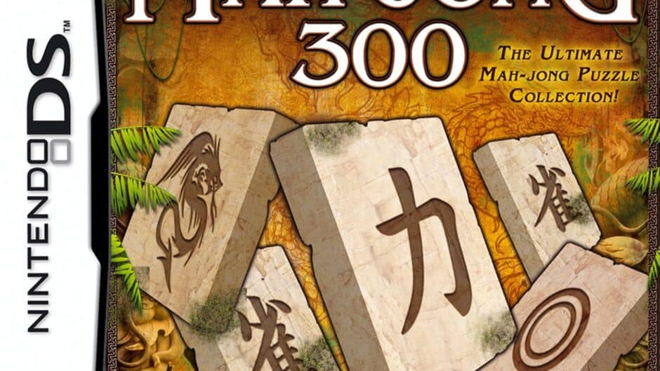 Mahjong 300 artwork 2