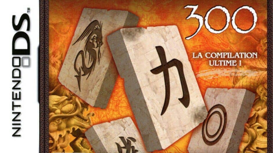 Mahjong 300 artwork 3