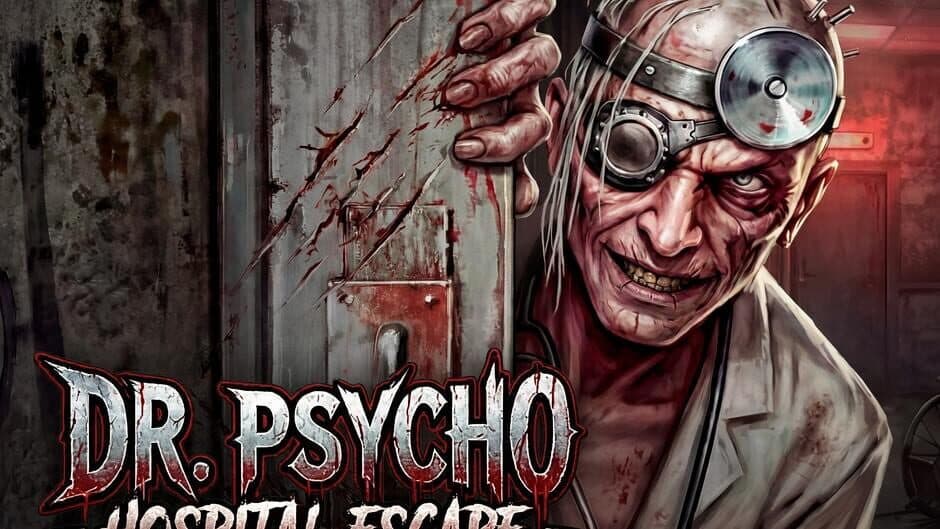 Dr. Psycho: Hospital Escape artwork 1