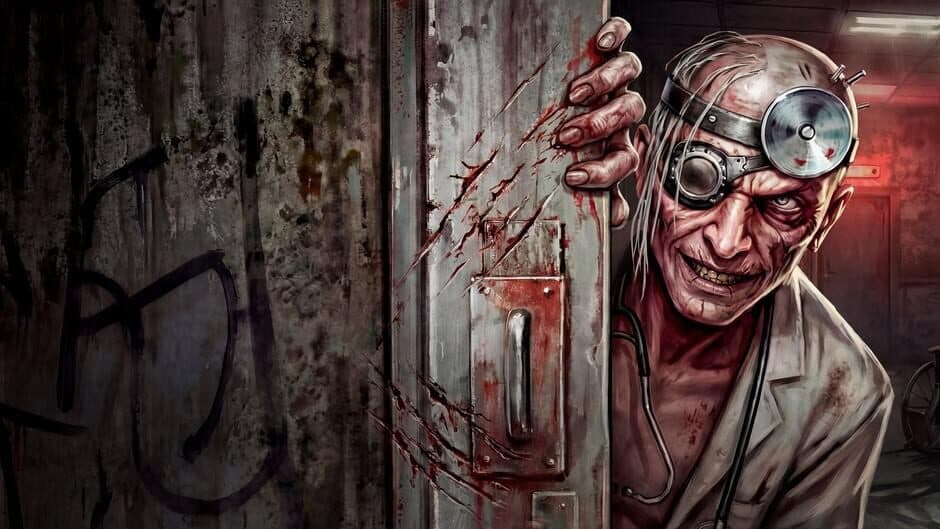 Dr. Psycho: Hospital Escape artwork 2