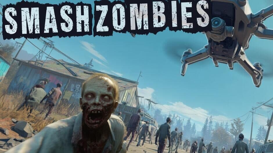 Drone Simulator: Smash Zombies artwork 1