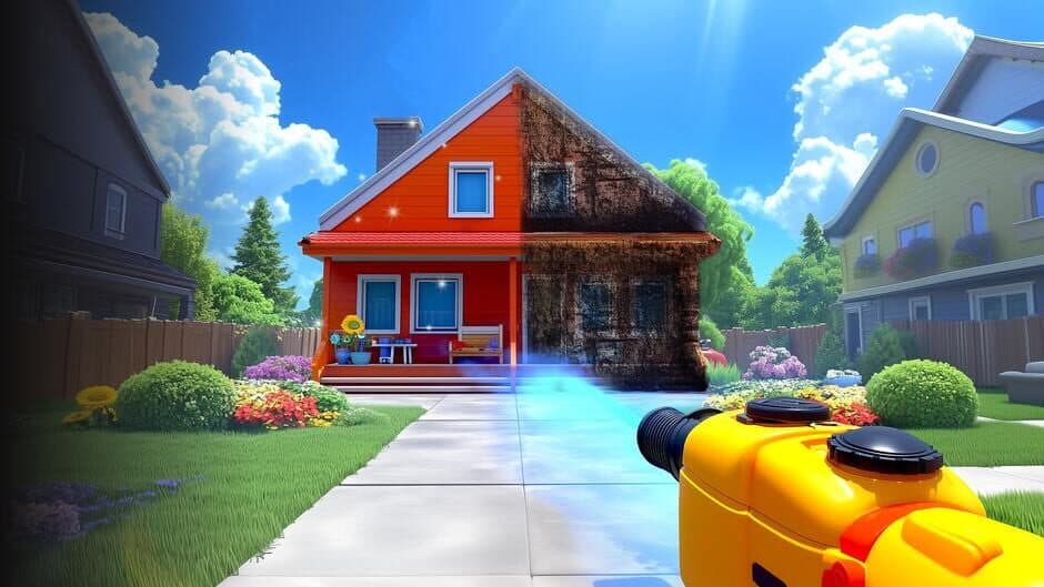 House Cleaner Simulator artwork 2