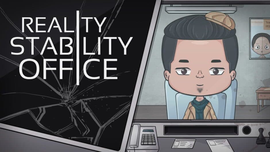 Reality Stability Office artwork 2