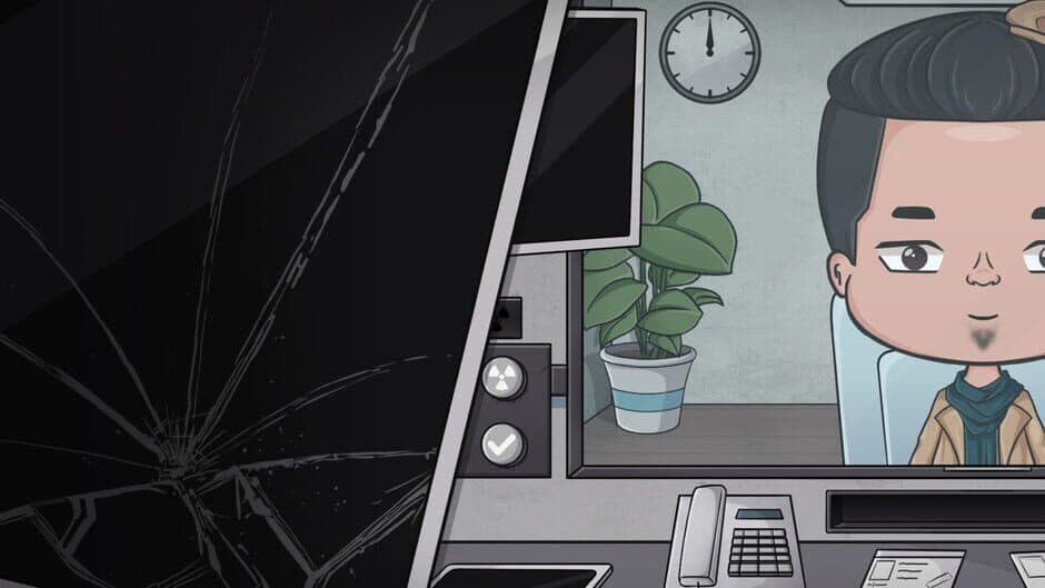 Reality Stability Office artwork 1