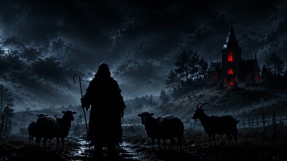 Scary Game 2: The Mad Shepherd artwork 1