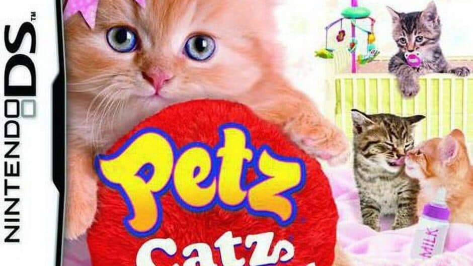 Petz: Catz Playground artwork 2