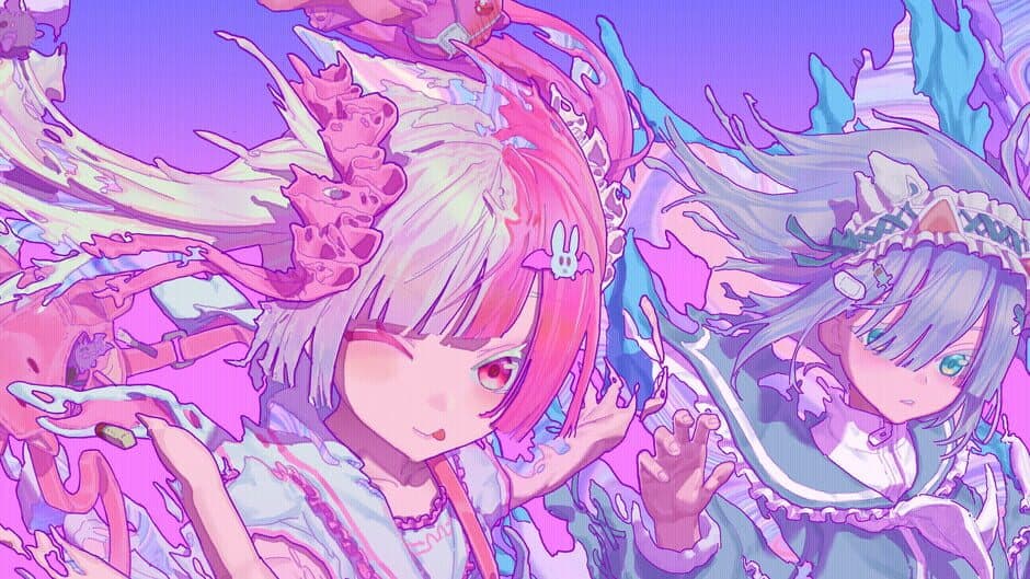 Menhera Maiden artwork 1