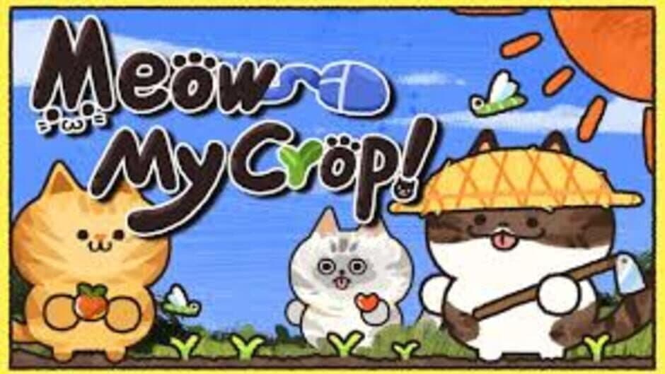 Meow My Crop! artwork 2
