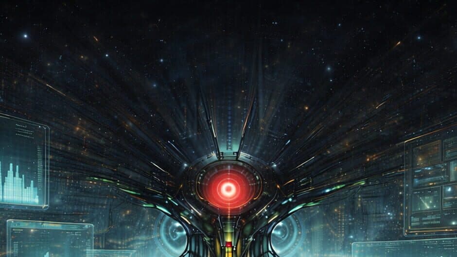 Provisional Authority: An AI Governance Simulation artwork 1
