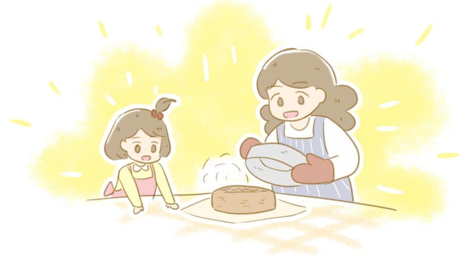 I Want To Cook Like Mom artwork 1