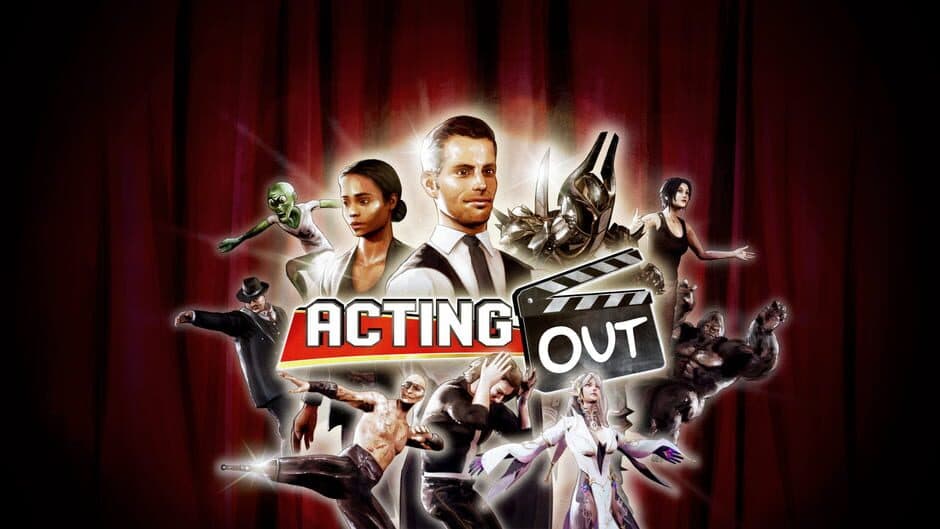 Acting Out artwork 2