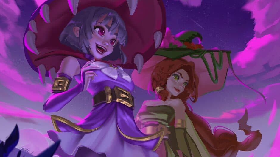 Block Witch artwork 1