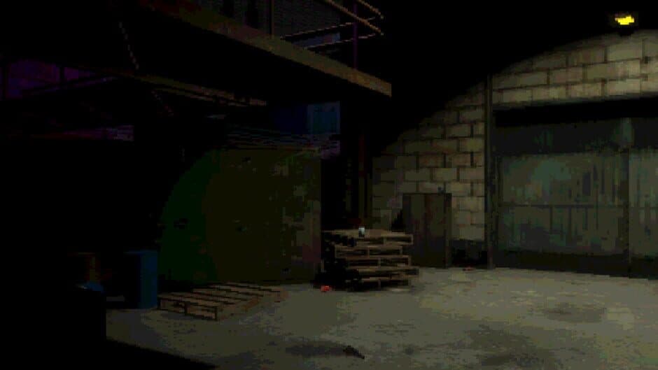Sever artwork 1