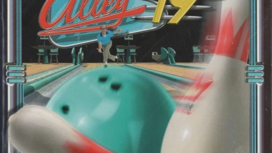 Alley 19 Bowling artwork 4