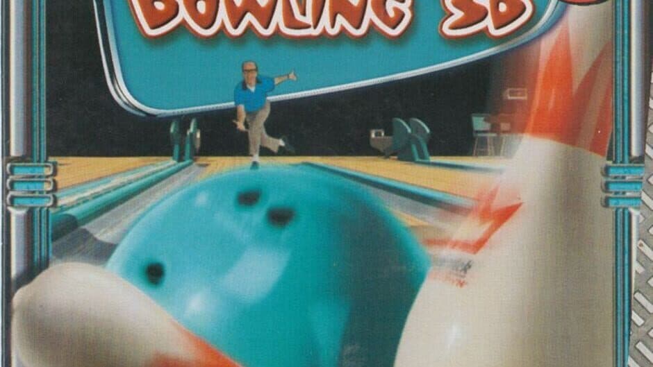 Alley 19 Bowling artwork 2