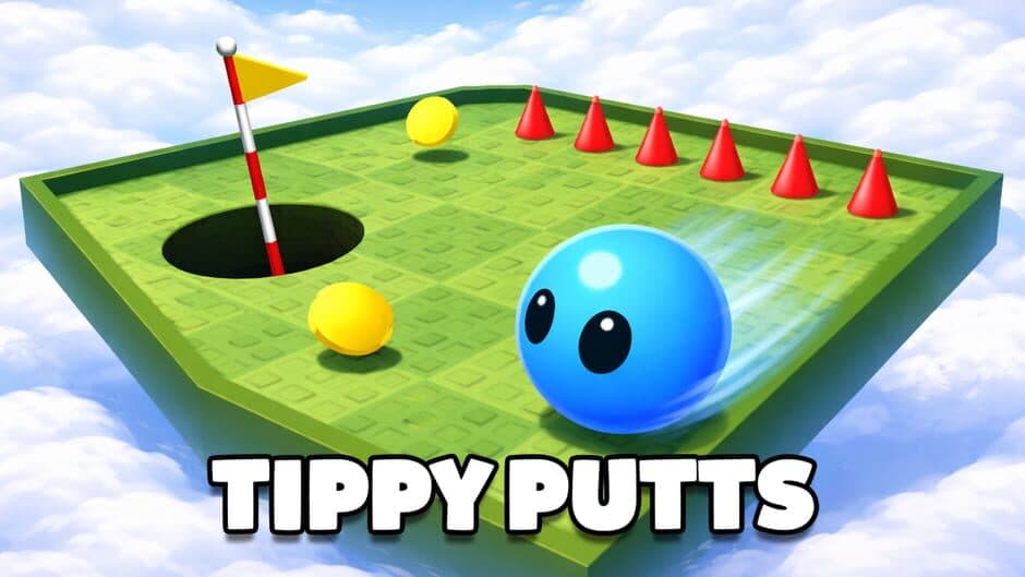 Tippy Putts artwork 1