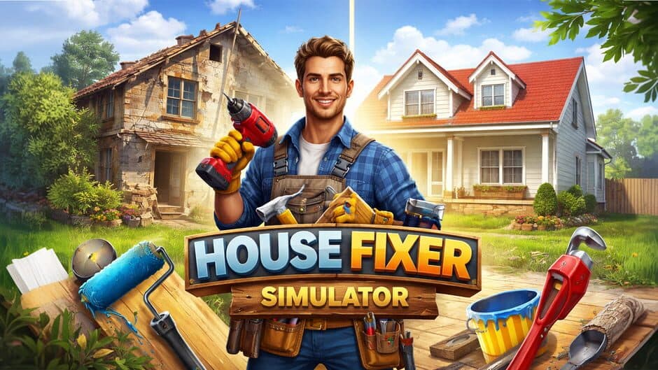 House Fixer Simulator artwork 1