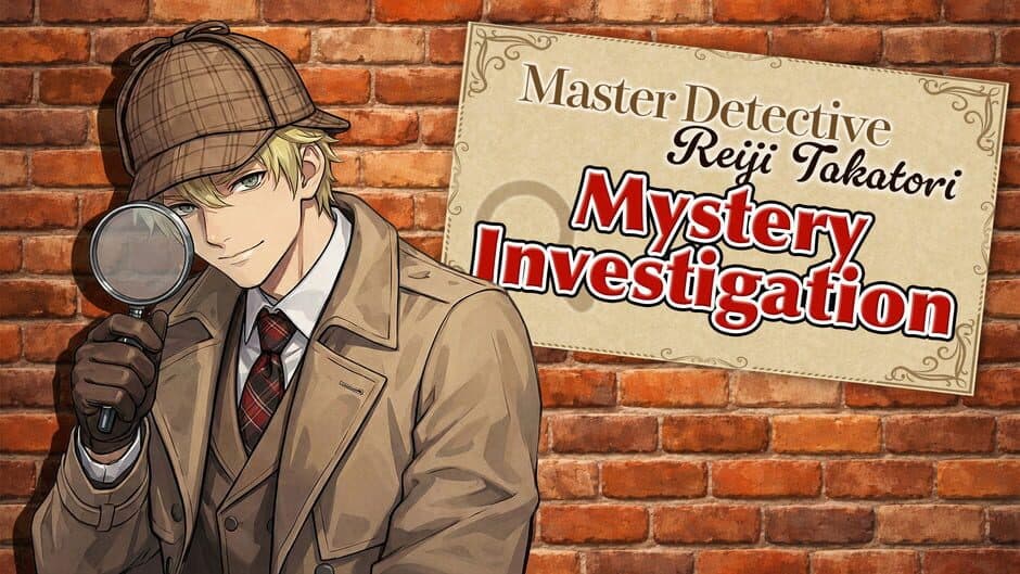 Master Detective Reiji Takatori: Mystery Investigation artwork 1