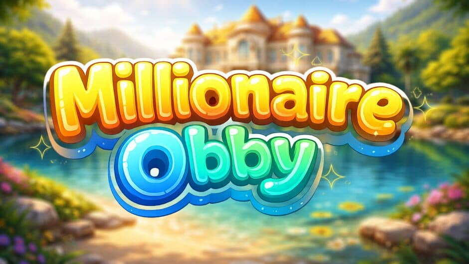 Millionaire Obby artwork 1