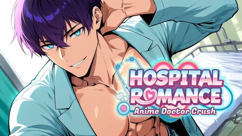 Hospital Romance: Anime Doctor Crush artwork 1