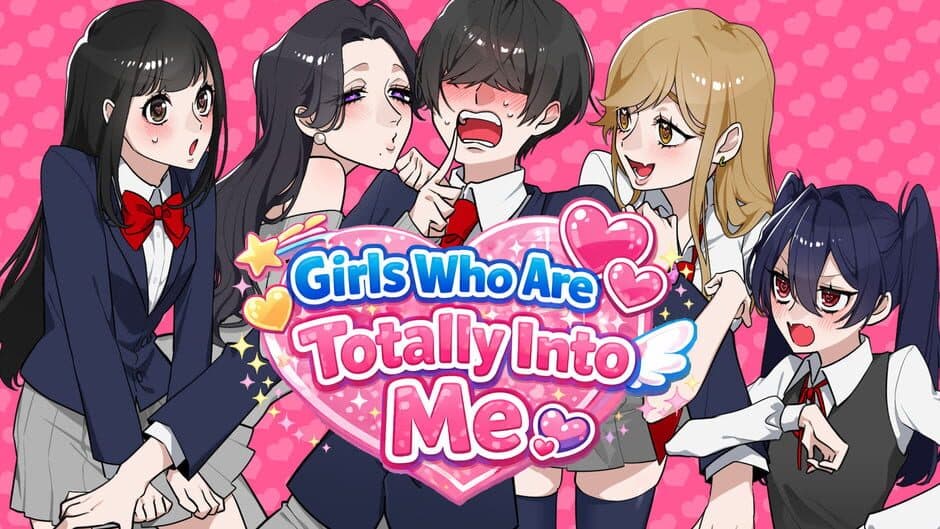 Girls Who Are Totally Into Me artwork 1