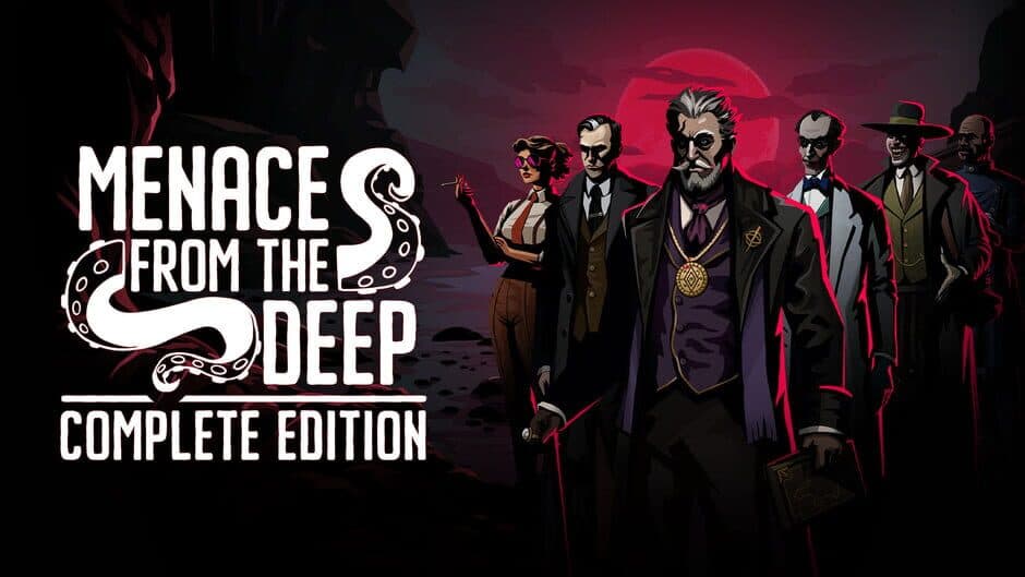 Menace from the Deep: Complete Edition artwork 1
