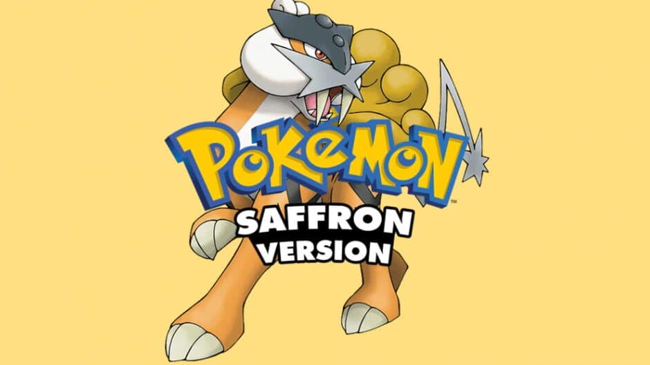 Pokèmon Saffron Version artwork 1