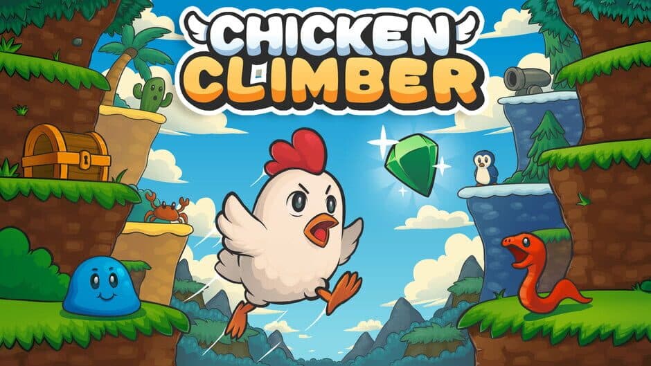 Chicken Climber artwork 1