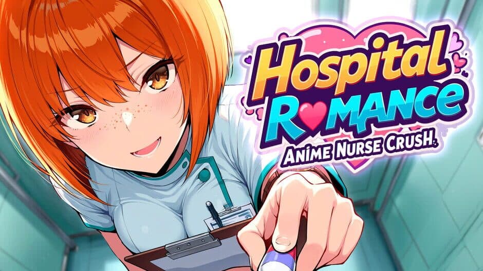 Hospital Romance: Anime Nurse Crush artwork 1