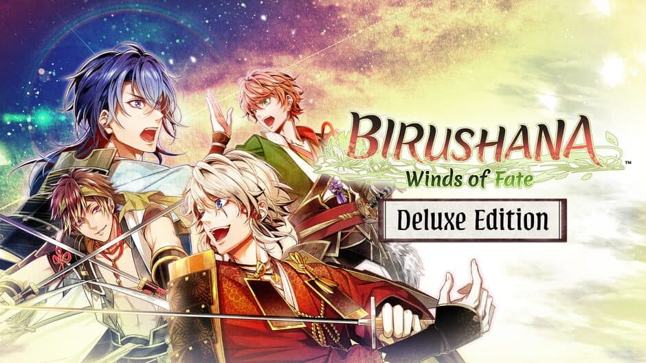 Birushana: Winds of Fate - Deluxe Edition artwork 1