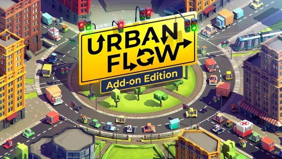 Urban Flow: Add-on Edition artwork 1