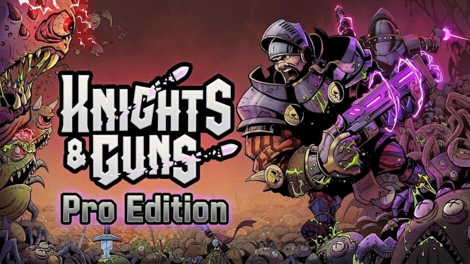 Knights & Guns: Pro Edition artwork 1